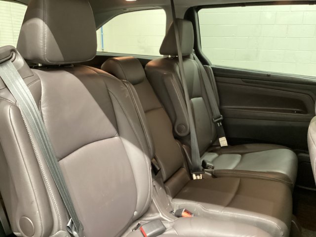 Certified 2024 Honda Odyssey EX-L image 17