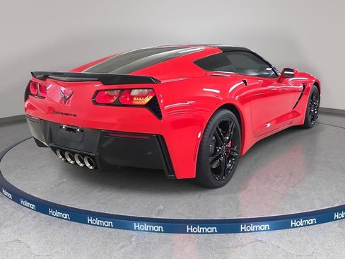 Used 2016 Chevrolet Corvette Stingray Coupe w/ 2LT Preferred Equipment Group image 7