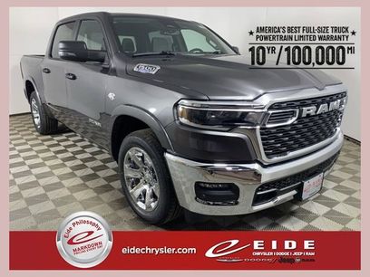 New 2026 RAM 1500 Big Horn