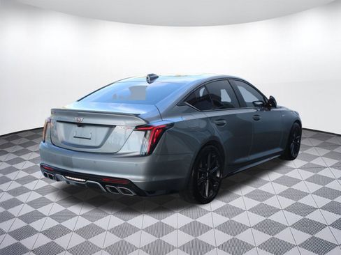 Used 2023 Cadillac CT5 V w/ Super Cruise 2 Package image 8