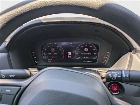 New 2025 Honda Accord SE image 17