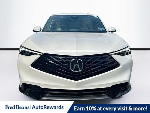 New 2026 Acura ADX A-Spec AWD/4WD image 2