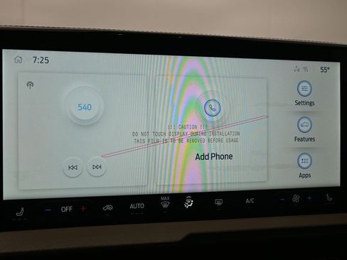 New 2025 Ford Bronco Sport Heritage w/ Convenience Package image 27