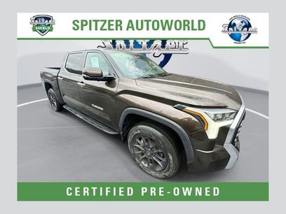 Used 2022 Toyota Tundra Limited