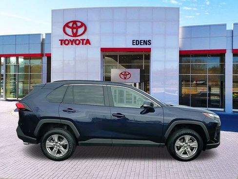 Certified 2024 Toyota RAV4 XLE image 2
