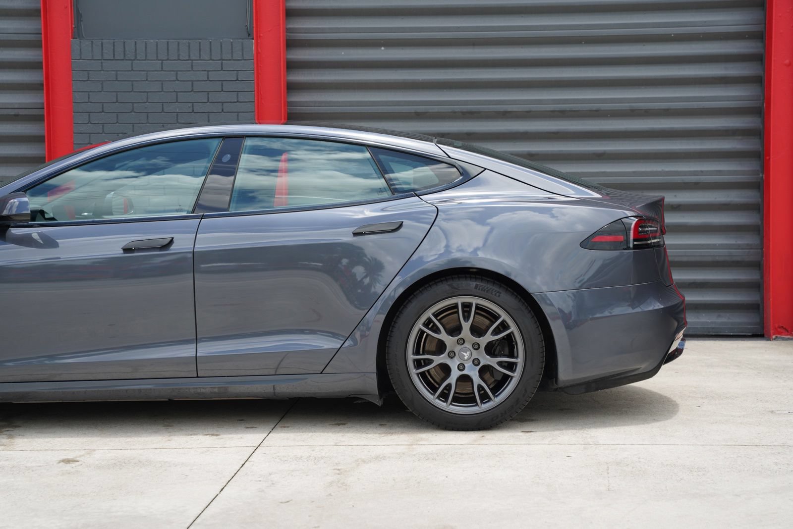 Used 2023 Tesla Model S AWD/4WD image 8