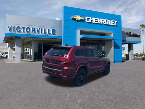 Used 2021 Jeep Grand Cherokee Laredo X RWD image 6