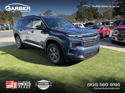 New 2026 Chevrolet Traverse LT
