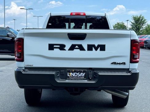 New 2025 RAM 2500 Tradesman image 4