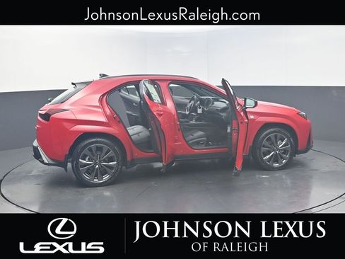 New 2025 Lexus UX 300h FWD image 24