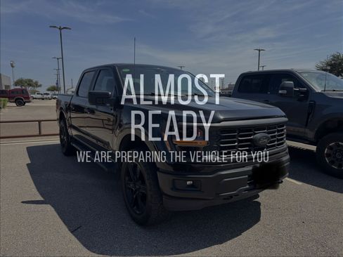 Certified 2024 Ford F150 STX w/ Equipment Group 201A FX4 AWD/4WD image 5