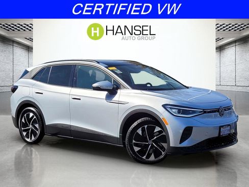 Certified 2022 Volkswagen ID.4 Pro S image 1