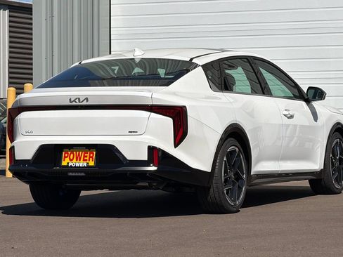 New 2026 Kia K4 EX FWD image 4