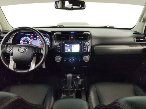 Used 2016 Toyota 4Runner Trail Premium AWD/4WD image 7