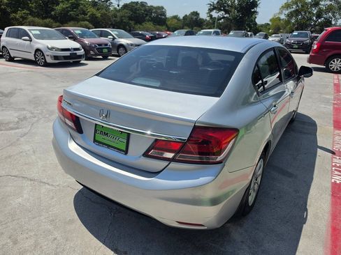 Used 2013 Honda Civic LX image 12