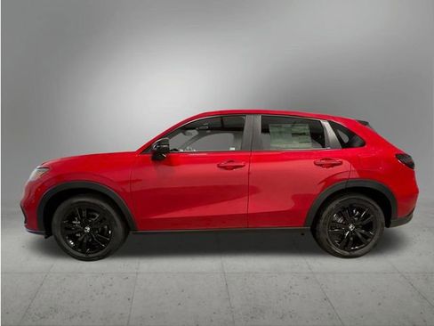 New 2026 Honda HR-V Sport image 2