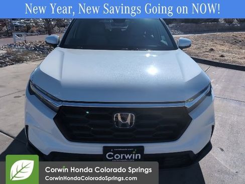 New 2026 Honda CR-V LX image 2