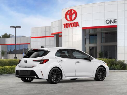 New 2026 Toyota Corolla XSE FWD image 43