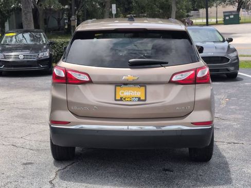 Used 2019 Chevrolet Equinox LT AWD/4WD image 6