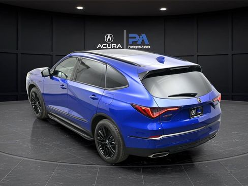 Certified 2025 Acura MDX A-Spec AWD/4WD image 35