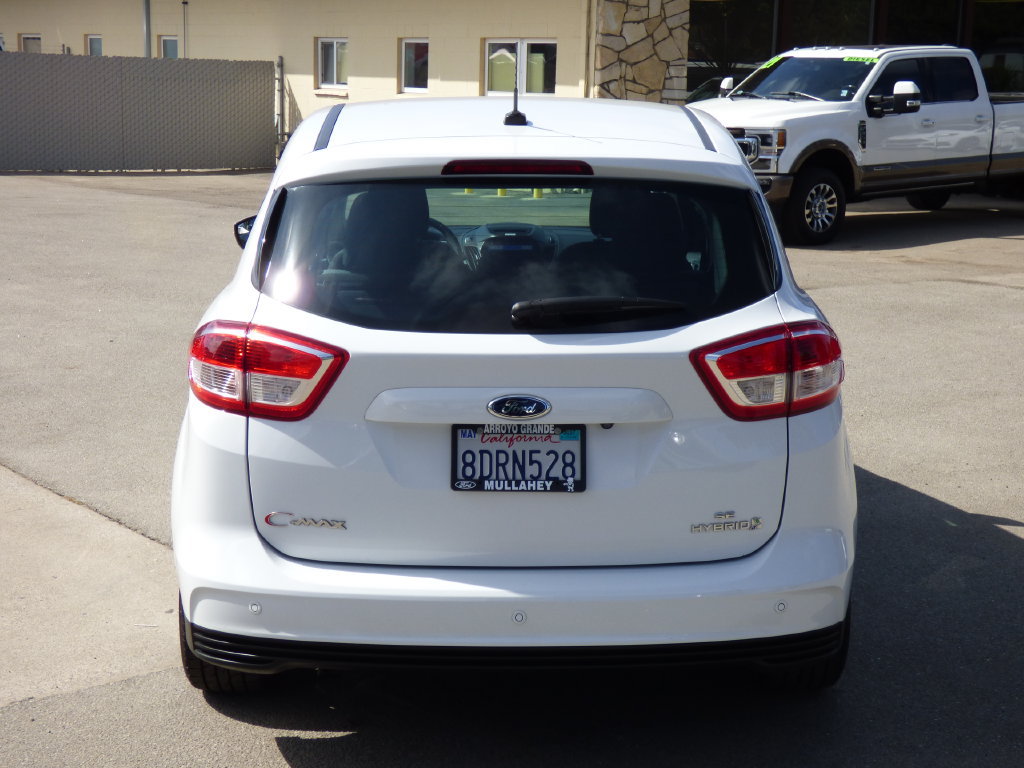 Used 2018 Ford C-MAX SE w/ Equipment Group 201A FWD image 4