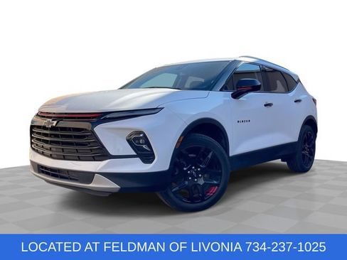 Used 2024 Chevrolet Blazer LT w/ Redline Edition image 1