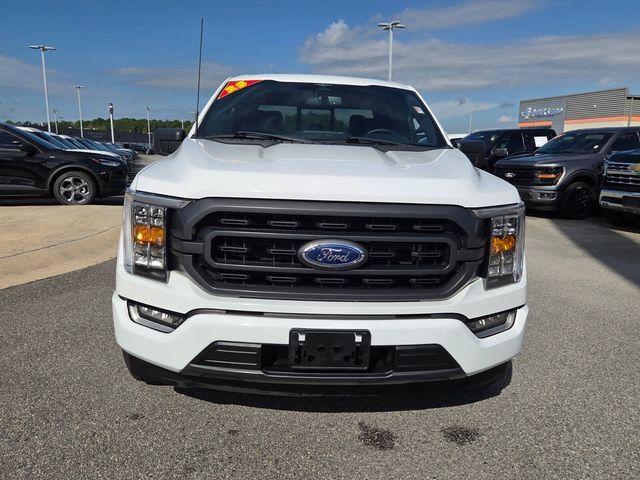 Used 2023 Ford F150 XLT w/ Equipment Group 302A High RWD image 2