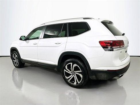 Used 2023 Volkswagen Atlas SEL image 5