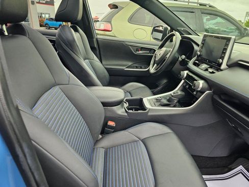 Used 2022 Toyota RAV4 XSE image 13