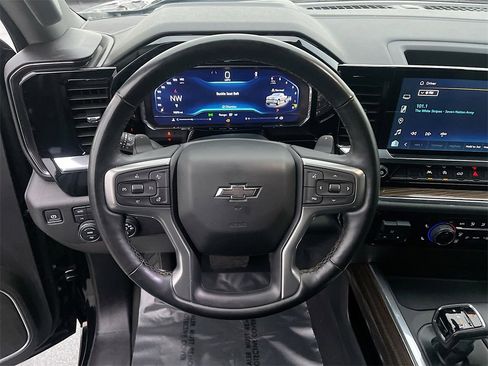 Used 2025 Chevrolet Silverado 1500 RST w/ Z71 Off-Road Package image 11