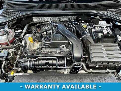 Used 2025 Volkswagen Jetta Sport FWD image 28