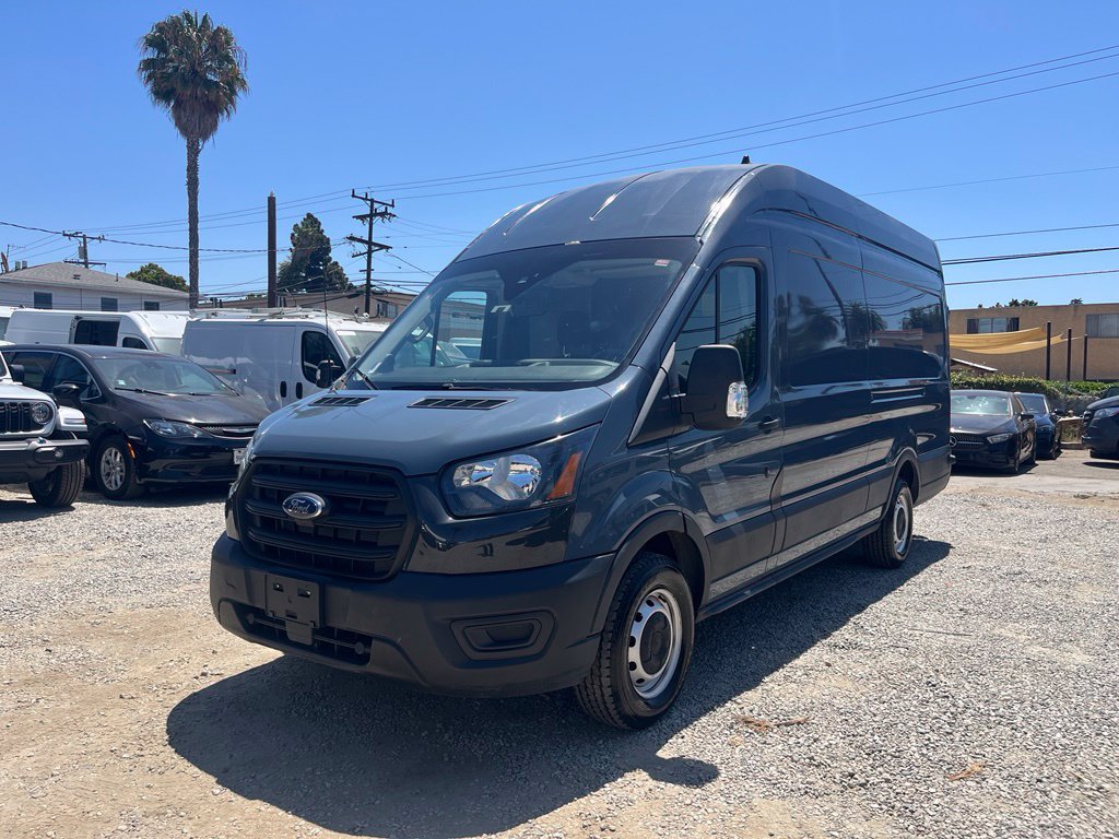 Used 2020 Ford Transit 250 148 High Roof Extended RWD image 1