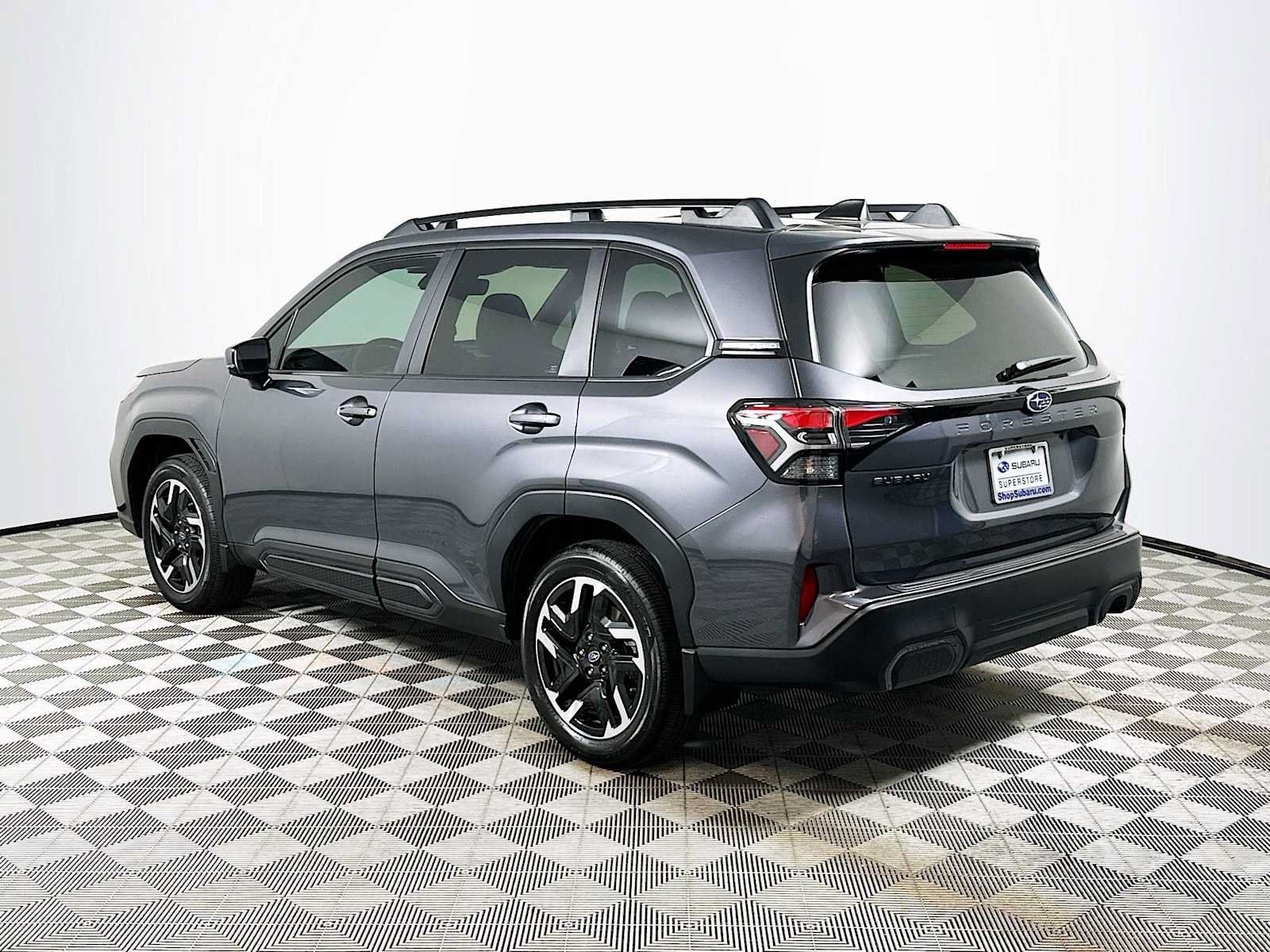Used 2026 Subaru Forester Limited AWD/4WD image 5