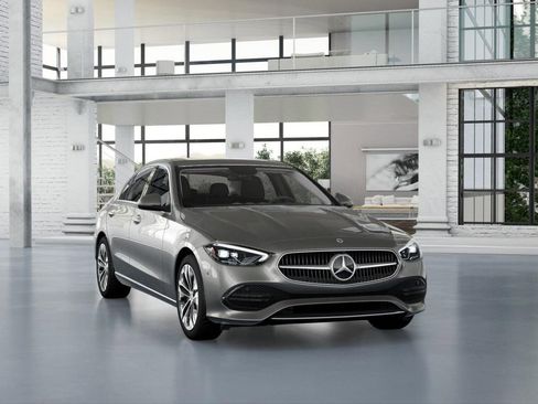 Certified 2022 Mercedes-Benz C 300 4MATIC Sedan image 9