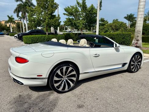 Used 2024 Bentley Continental GT AWD/4WD image 7