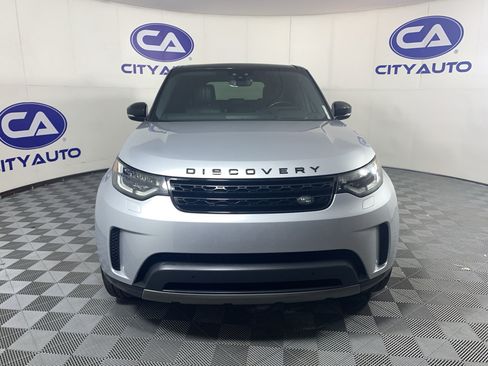 Used 2019 Land Rover Discovery HSE AWD/4WD image 9