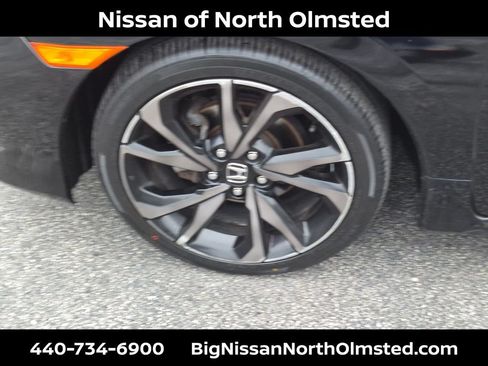 Used 2019 Honda Civic Sport image 25