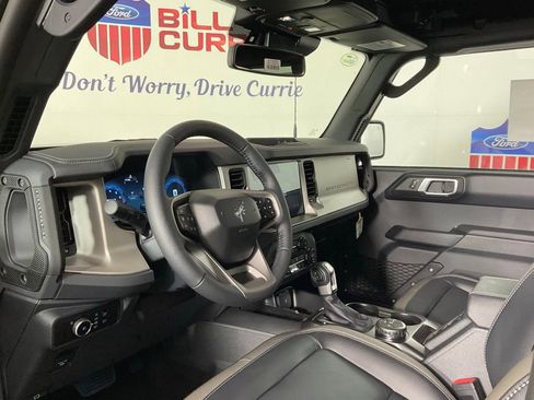 New 2026 Ford Bronco Outer Banks AWD/4WD image 13