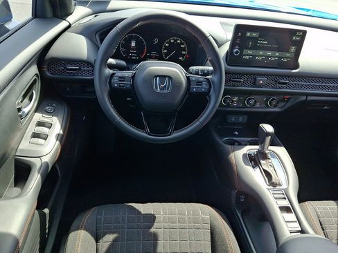 Certified 2026 Honda HR-V Sport image 12