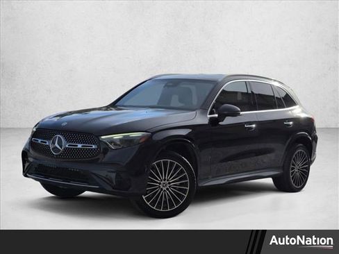Used 2023 Mercedes-Benz GLC 300 GLC 300 image 1