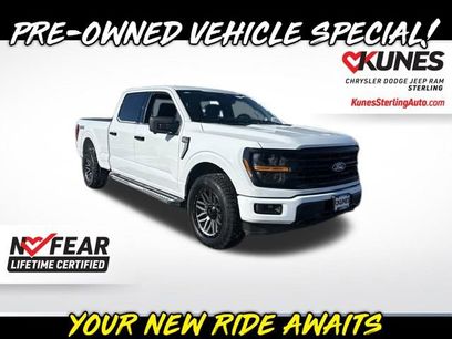 Used 2024 Ford F150 XLT w/ Tow/Haul Package