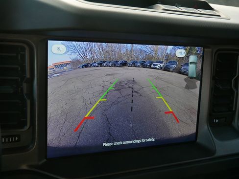 Certified 2025 Ford Bronco Big Bend image 28