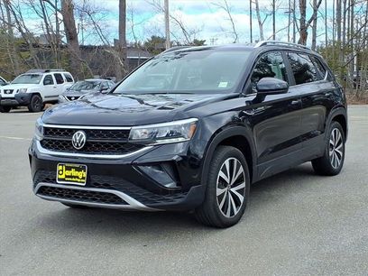 Used 2022 Volkswagen Taos SE