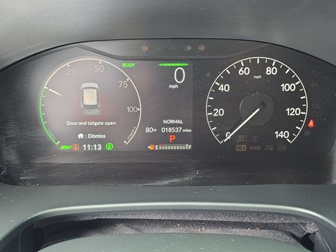 Certified 2025 Honda CR-V Sport image 27