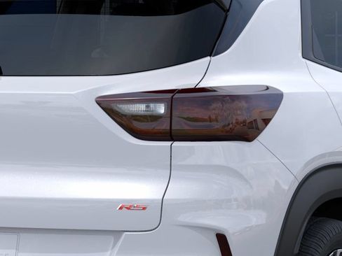 New 2026 Chevrolet TrailBlazer RS w/ Convenience Package AWD/4WD image 12