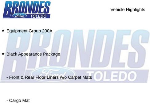 Used 2025 Ford Bronco Sport Big Bend w/ Black Appearance Package AWD/4WD image 5