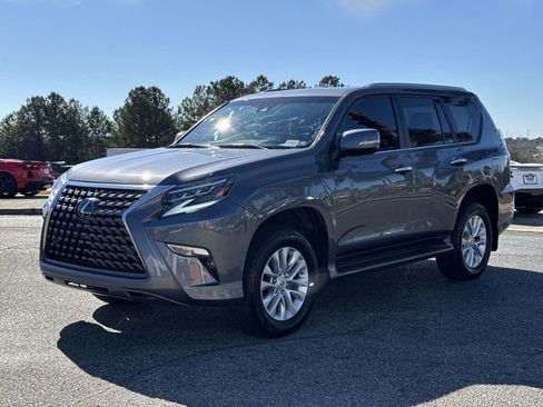 Used 2023 Lexus GX 460 Premium w/ Premium Plus Package image 5