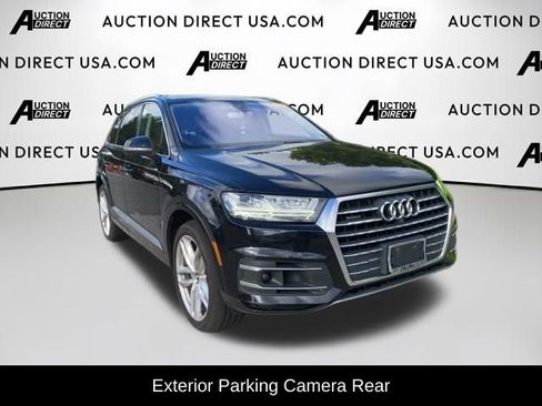 Used 2017 Audi Q7 3.0T Prestige AWD/4WD image 7