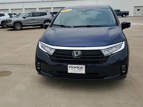 Used 2023 Honda Odyssey Touring image 3