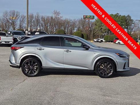 Used 2024 Lexus RX 350 F Sport image 6